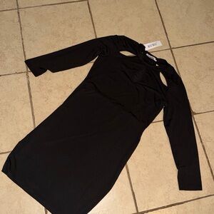 Elegant Black Dress